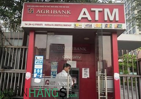 Ảnh Cây ATM ngân hàng Nông nghiệp Agribank Nam Quan - Đồng Đăng 1
