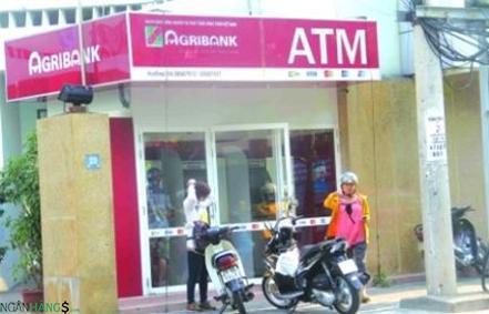 Ảnh Cây ATM ngân hàng Nông nghiệp Agribank Số 71- Na Sầm 1