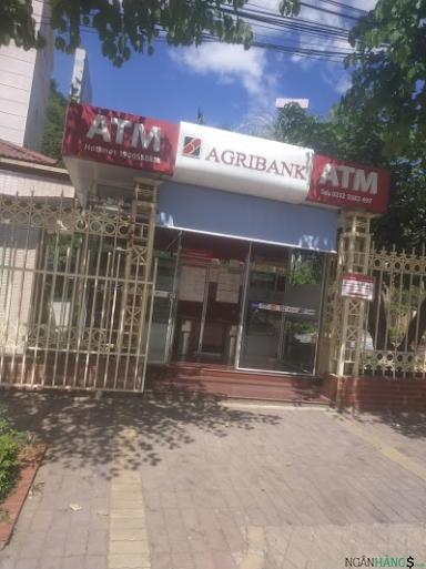 Ảnh Cây ATM ngân hàng Nông nghiệp Agribank Xóm 4, Thị trấn Tằm Rơi 1