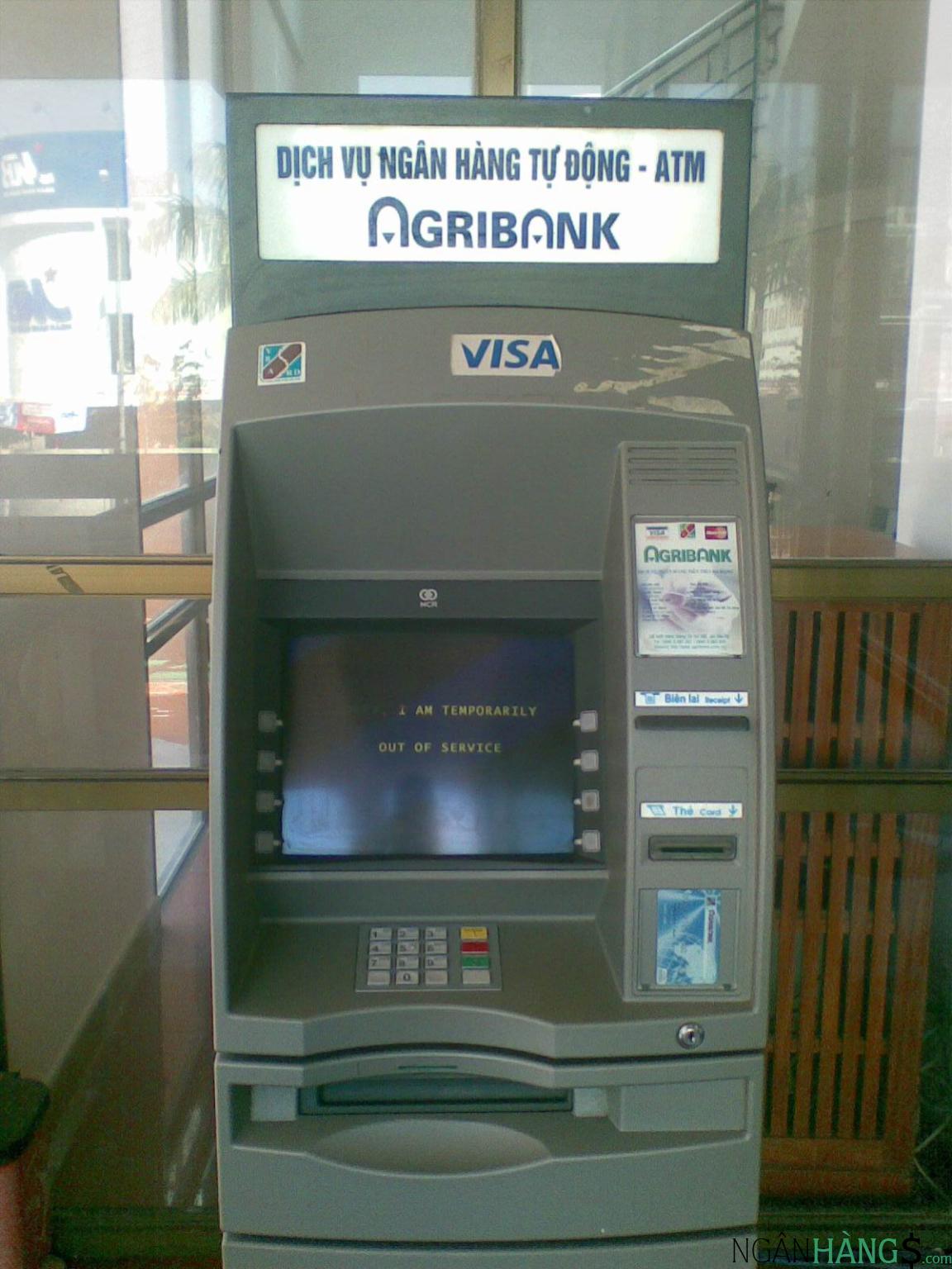 Ảnh Cây ATM ngân hàng Nông nghiệp Agribank Khu Lương Văn Chi - Bắc Sơn 1