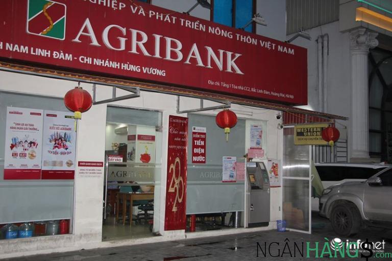 Ảnh Cây ATM ngân hàng Nông nghiệp Agribank Số 11 Phan Chu Trinh 1