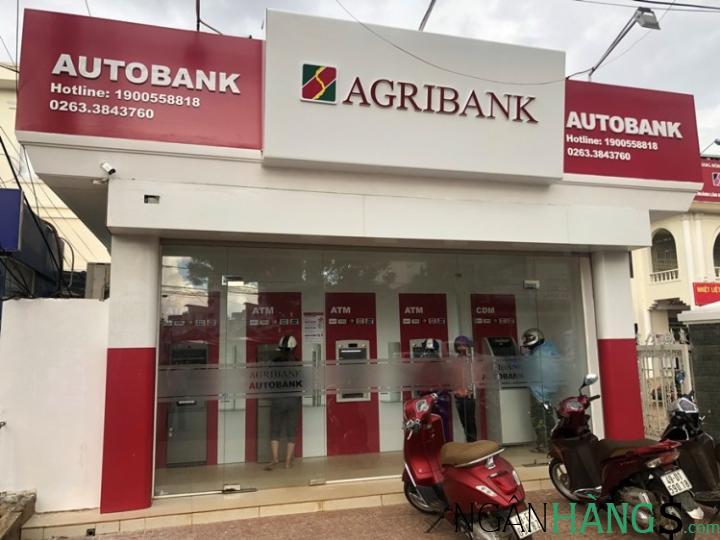 Ảnh Cây ATM ngân hàng Nông nghiệp Agribank Thị Trấn Nga Sơn 1