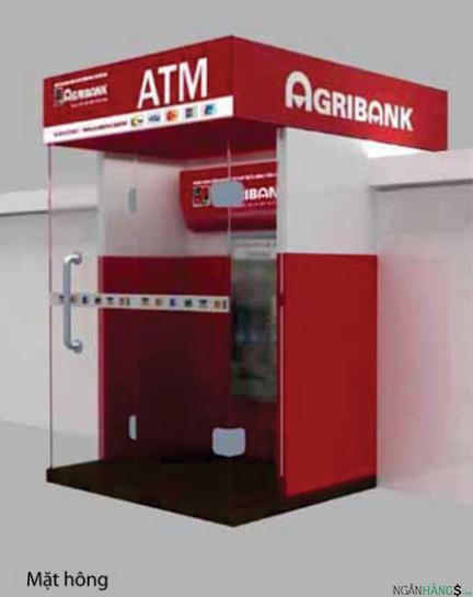Ảnh Cây ATM ngân hàng Nông nghiệp Agribank Số 1 Lê Đại Hành 1