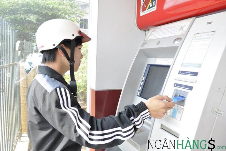 Ảnh Cây ATM ngân hàng Nông nghiệp Agribank Số 09 Nguyễn Văn Trỗi 1
