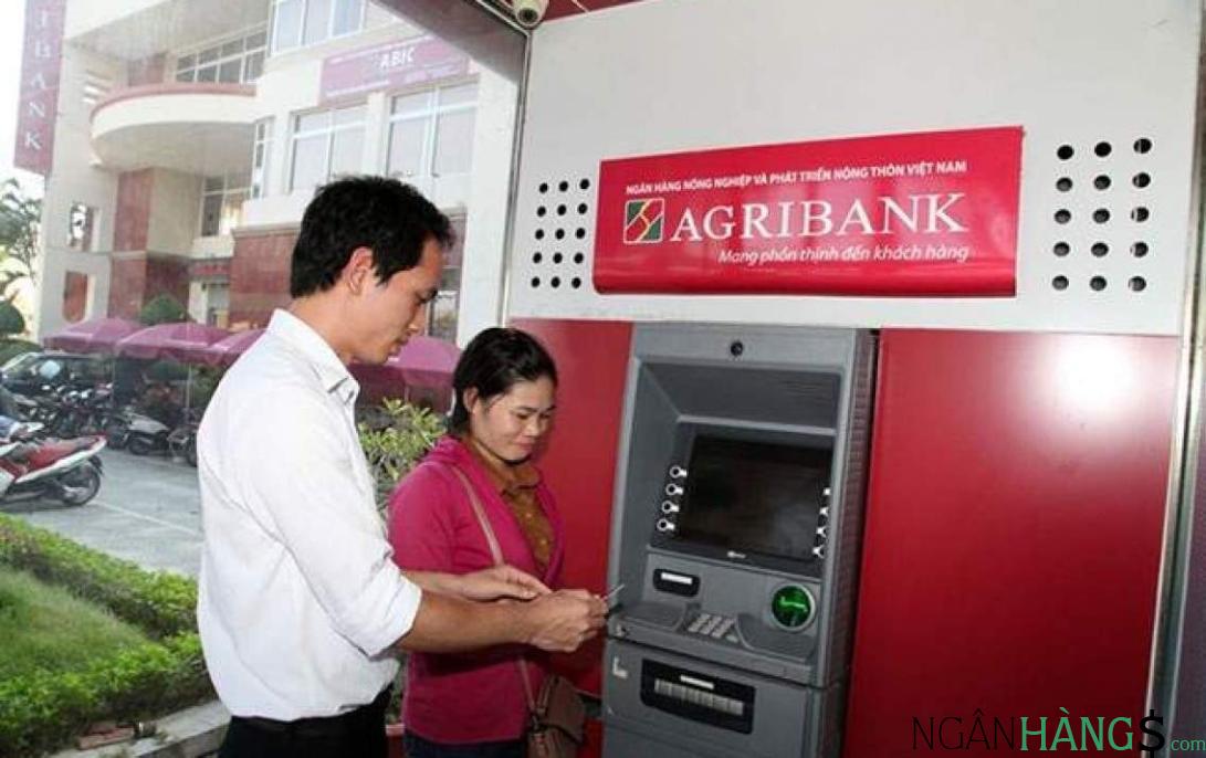 Ảnh Cây ATM ngân hàng Nông nghiệp Agribank Trường ĐH Đà Lạt 1