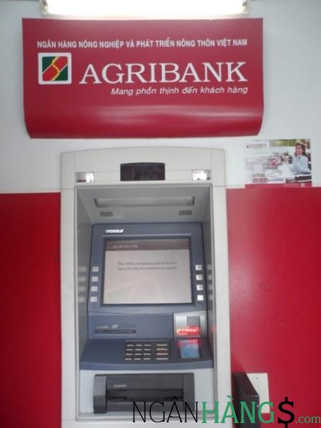 Ảnh Cây ATM ngân hàng Nông nghiệp Agribank Số 47C Phù Đổng Thiên Vương 1