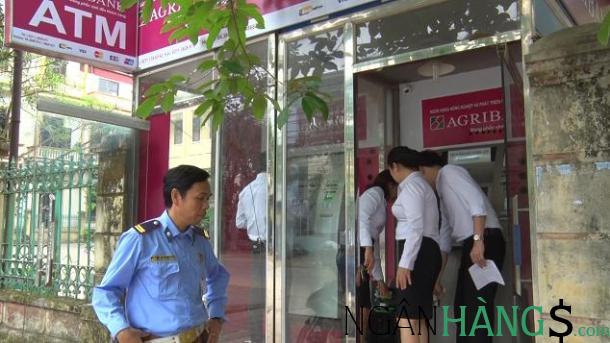 Ảnh Cây ATM ngân hàng Nông nghiệp Agribank Tổ 9 - Nguyễn Thị Minh khai 1