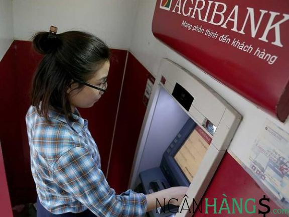 Ảnh Cây ATM ngân hàng Nông nghiệp Agribank Số 56, Phố 2- Quảng Xương 1