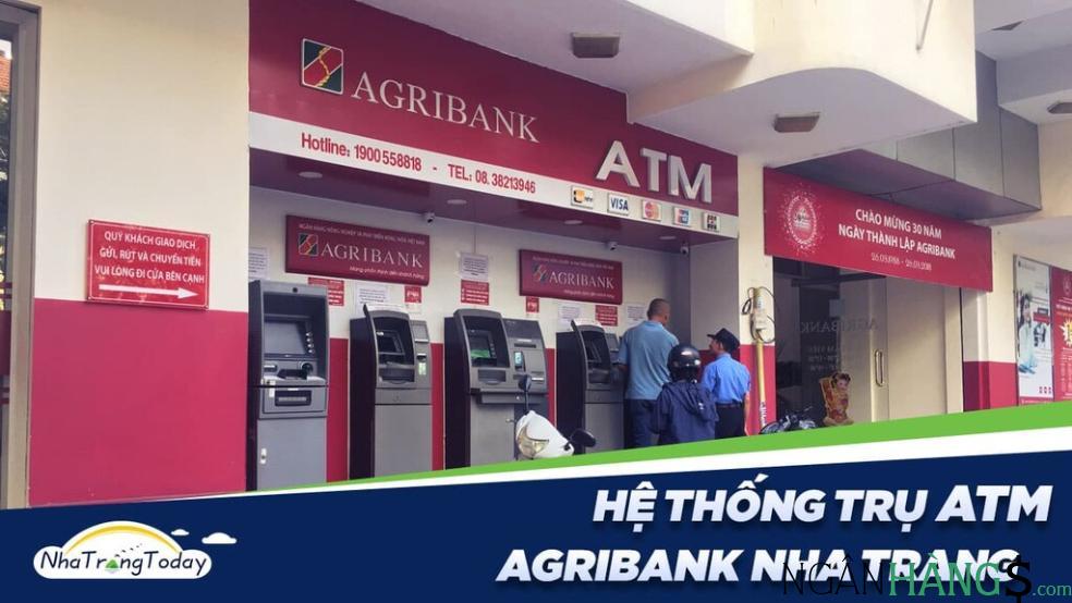Ảnh Cây ATM ngân hàng Nông nghiệp Agribank Số 307 Bà Triệu 1