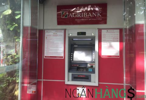 Ảnh Cây ATM ngân hàng Nông nghiệp Agribank Số 09 Ngô Quyền 1