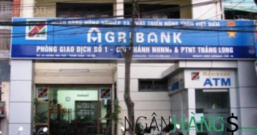 Ảnh Cây ATM ngân hàng Nông nghiệp Agribank Khu 5A - Na Dương 1