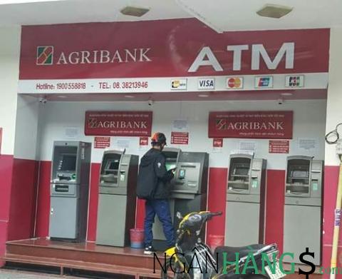 Ảnh Cây ATM ngân hàng Nông nghiệp Agribank Số 421 Khu 1 - Ba Chẽ 1