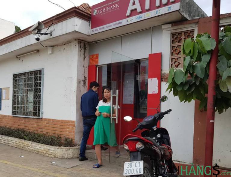 Ảnh Cây ATM ngân hàng Nông nghiệp Agribank Số 6/21E Nguyễn Đình Chiểu 1