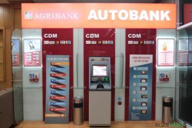 Ảnh Cây ATM ngân hàng Nông nghiệp Agribank Thôn Nà Mố - Yên Đĩnh 1