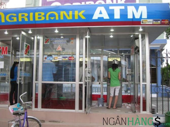 Ảnh Cây ATM ngân hàng Nông nghiệp Agribank Thôn Hồng Kỳ - Hải Ninh 1