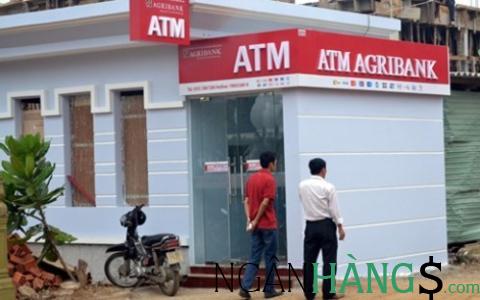 Ảnh Cây ATM ngân hàng Nông nghiệp Agribank Siêu thị Cao Bằng 1