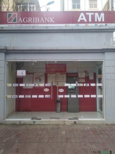 Ảnh Cây ATM ngân hàng Nông nghiệp Agribank Số 17 Hoàng Đình Giong 1
