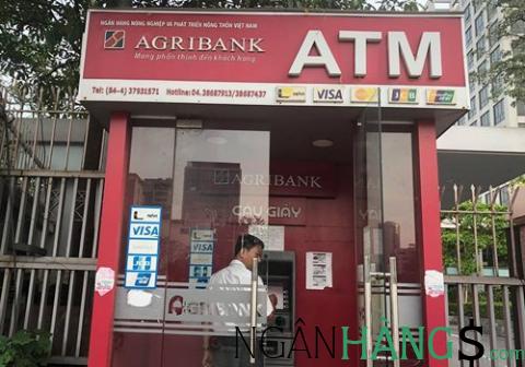 Ảnh Cây ATM ngân hàng Nông nghiệp Agribank Tổ 10 - Trùng Khánh 1