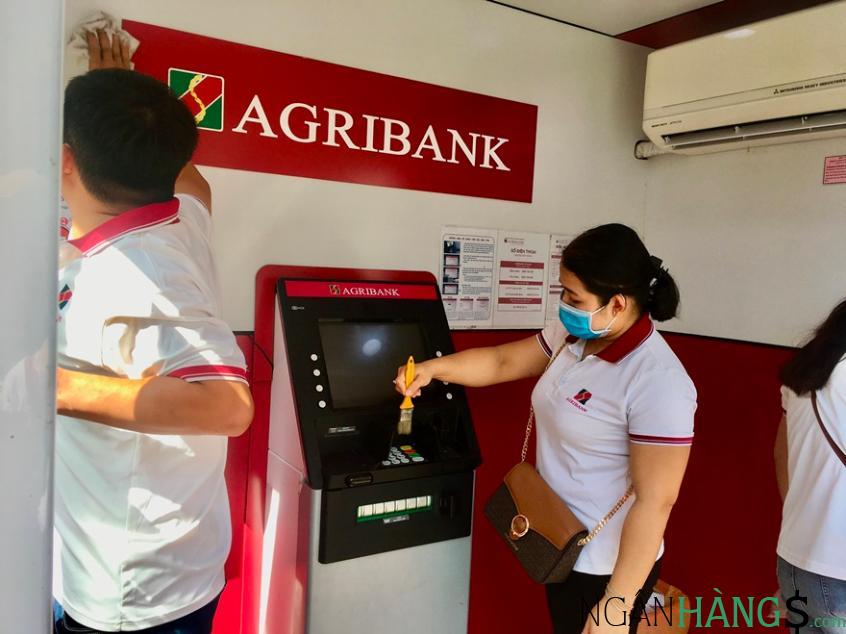 Ảnh Cây ATM ngân hàng Nông nghiệp Agribank Số 26/2 - Phù Đổng Thiên Vương 1