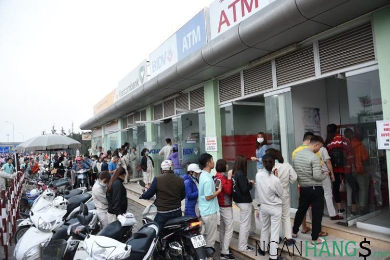 Ảnh Cây ATM ngân hàng Nông nghiệp Agribank Số 01 - Tân Bình 1