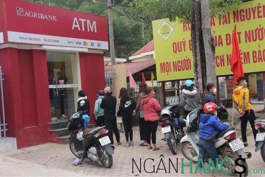 Ảnh Cây ATM ngân hàng Nông nghiệp Agribank Thôn Khe Xoan - Đội Cấn 1