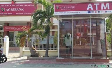 Ảnh Cây ATM ngân hàng Nông nghiệp Agribank Thôn Lập Thành -  Mỹ Bằng 1