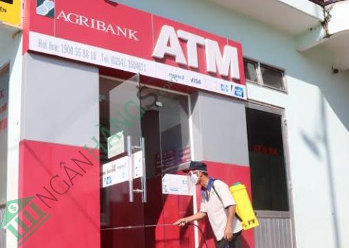 Ảnh Cây ATM ngân hàng Nông nghiệp Agribank Khóm 1 - Thới Bình 1