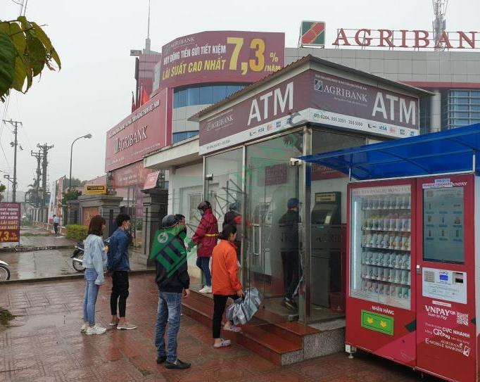 Ảnh Cây ATM ngân hàng Nông nghiệp Agribank Khóm 3 - U Minh 1