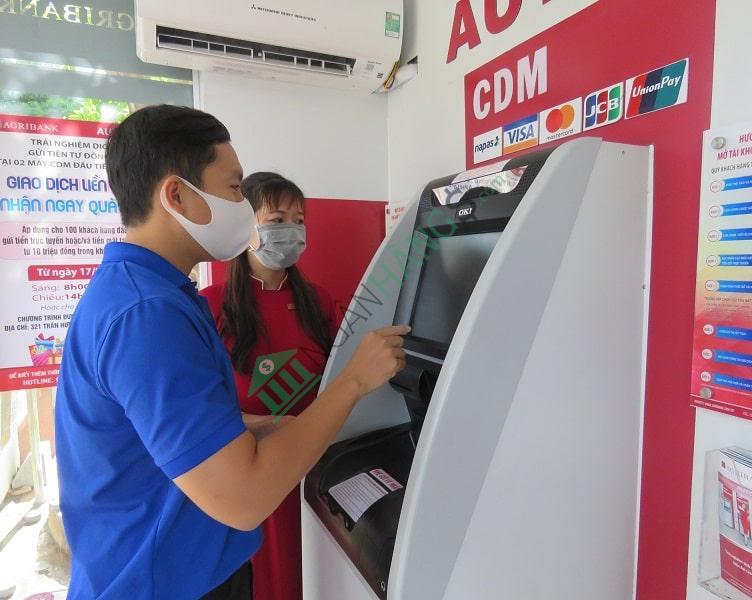 Ảnh Cây ATM ngân hàng Nông nghiệp Agribank Nhà máy Nhiệt Điện Hải Phòng - Ngũ Lão 1