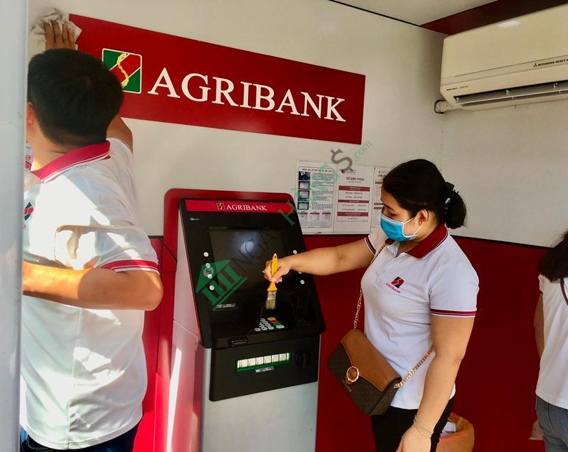 Ảnh Cây ATM ngân hàng Nông nghiệp Agribank Atm Agribank 1
