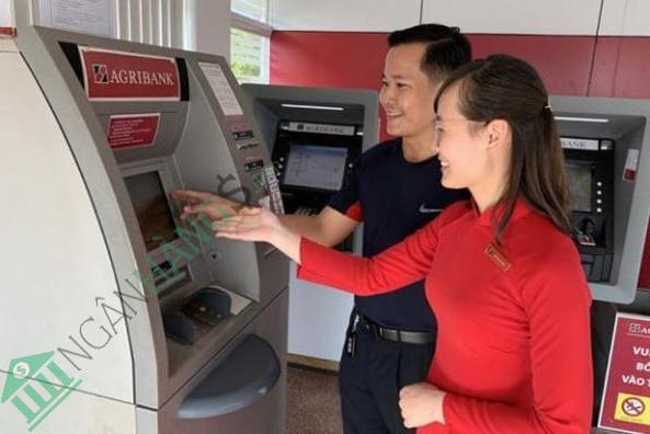 Ảnh Cây ATM ngân hàng Nông nghiệp Agribank Số 99 Trần Đăng Ninh 1