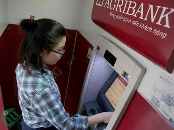 Ảnh Cây ATM ngân hàng Nông nghiệp Agribank Số 9 Bách hóa Nghĩa Tân 1