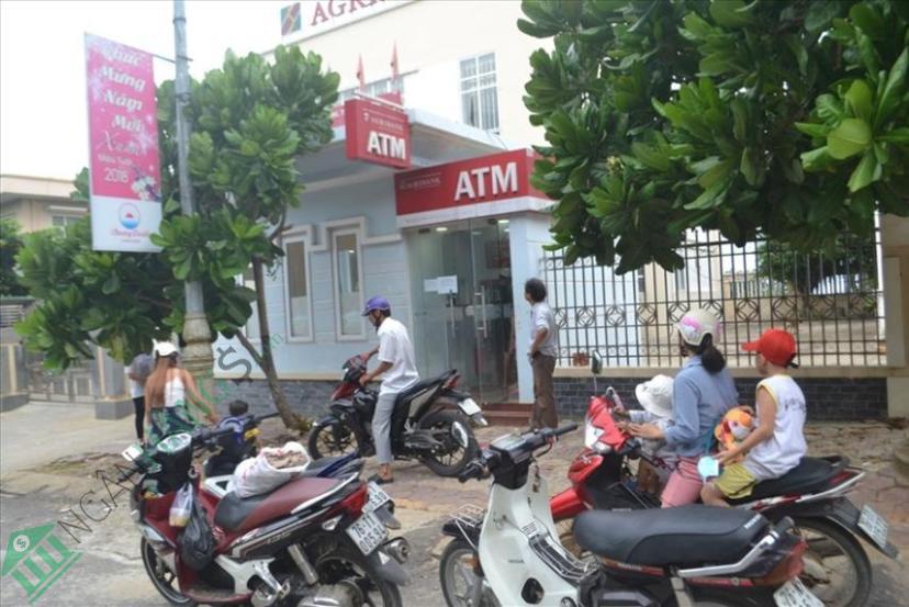 Ảnh Cây ATM ngân hàng Nông nghiệp Agribank KCN Bảo MInh 1
