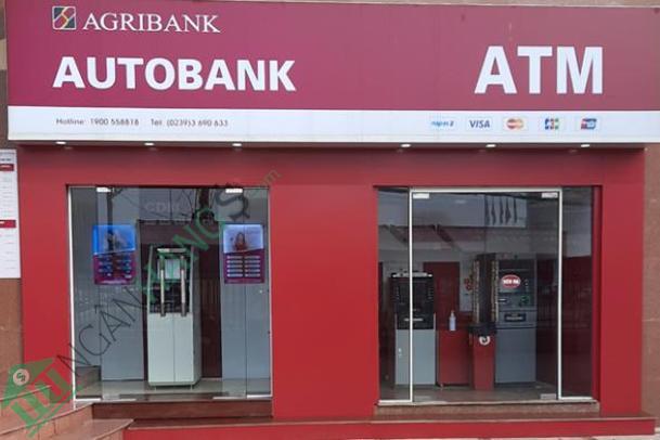 Ảnh Cây ATM ngân hàng Nông nghiệp Agribank Thị trấn Gôi 1