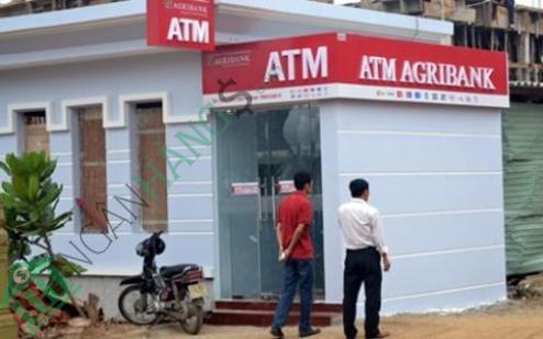 Ảnh Cây ATM ngân hàng Nông nghiệp Agribank Số 159 Doãn Kế Thiện 1