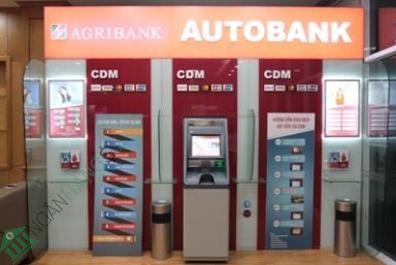 Ảnh Cây ATM ngân hàng Nông nghiệp Agribank Số 11 Hồ Tùng Mậu 1