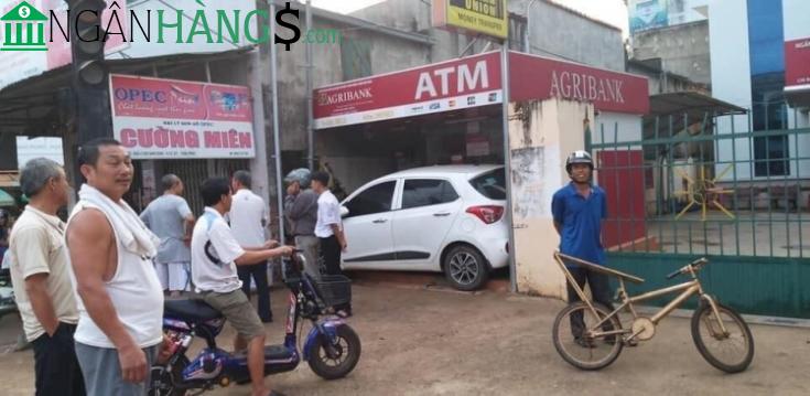 Ảnh Cây ATM ngân hàng Nông nghiệp Agribank Phòng giao dịch Nguyễn Phong Sắc 1