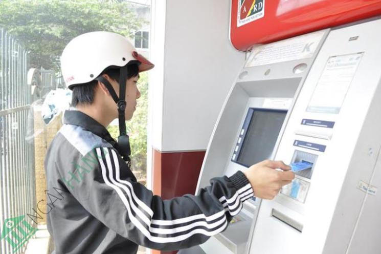 Ảnh Cây ATM ngân hàng Nông nghiệp Agribank Số 11 Trần Quốc Hoàn 1