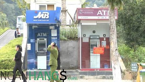 Ảnh Cây ATM ngân hàng Nông nghiệp Agribank Thôn Bắc Cường - Thổ Tang 1
