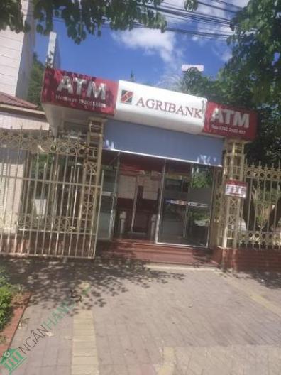 Ảnh Cây ATM ngân hàng Nông nghiệp Agribank Số 548 Hùng Vương 1