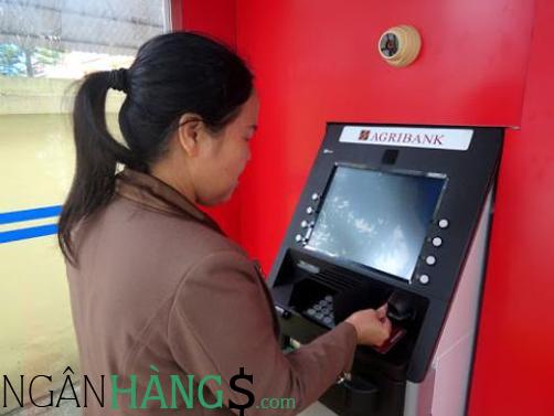 Ảnh Cây ATM ngân hàng Nông nghiệp Agribank Số 86 phố Duy Tân 1