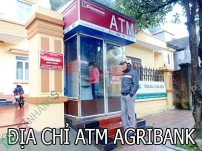 Ảnh Cây ATM ngân hàng Nông nghiệp Agribank Thị trấn Cát Hải 1