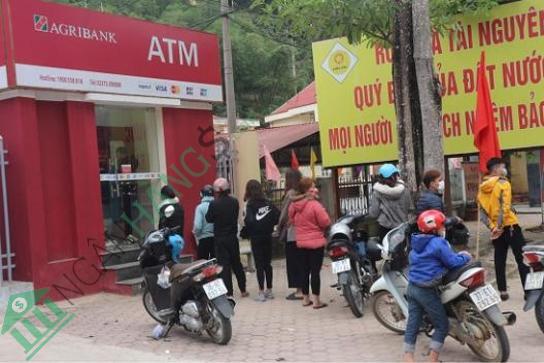 Ảnh Cây ATM ngân hàng Nông nghiệp Agribank Thôn 2 - Gia Hiệp 1