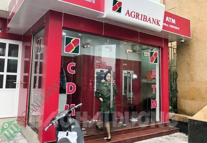 Ảnh Cây ATM ngân hàng Nông nghiệp Agribank Công ty cổ phần Giầy Phúc Yên 1