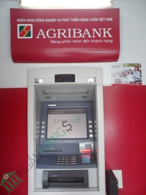 Ảnh Cây ATM ngân hàng Nông nghiệp Agribank Trụ Sở Chi nhánh Láng Hạ 1