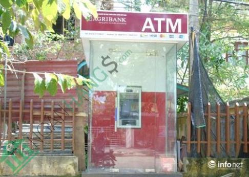 Ảnh Cây ATM ngân hàng Nông nghiệp Agribank Số 22 - Thành Công 1