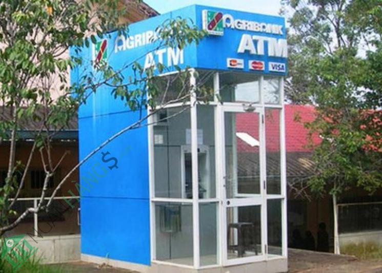 Ảnh Cây ATM ngân hàng Nông nghiệp Agribank Học viện Phụ nữ Việt Nam 1