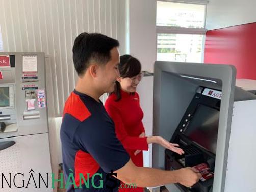 Ảnh Cây ATM ngân hàng Nông nghiệp Agribank Số 185, Tôn Đức Thắng 1