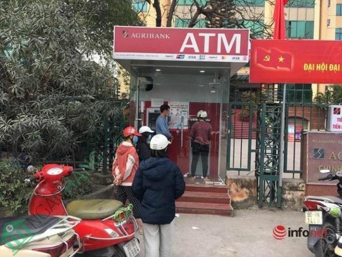 Ảnh Cây ATM ngân hàng Nông nghiệp Agribank 154A Tôn Đức Thắng 1