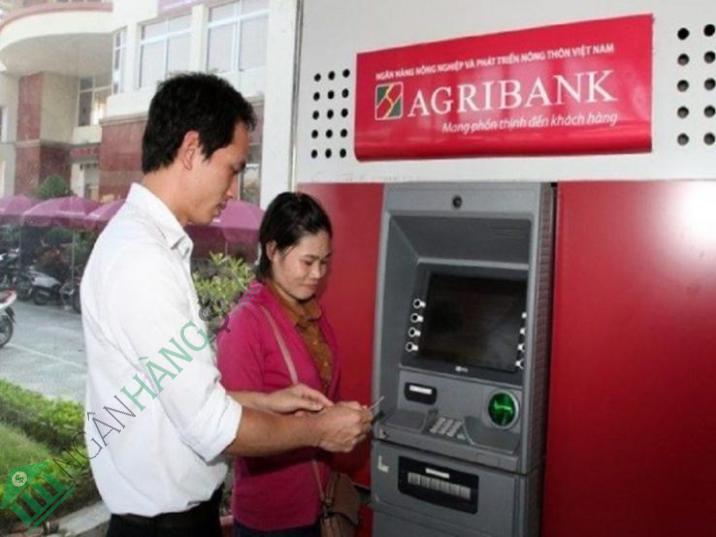 Ảnh Cây ATM ngân hàng Nông nghiệp Agribank Số 106- Đào Tấn 1
